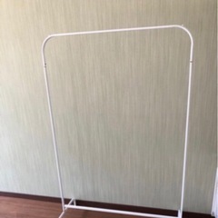 洗濯物干しスタンド　物干し竿　物干しラック