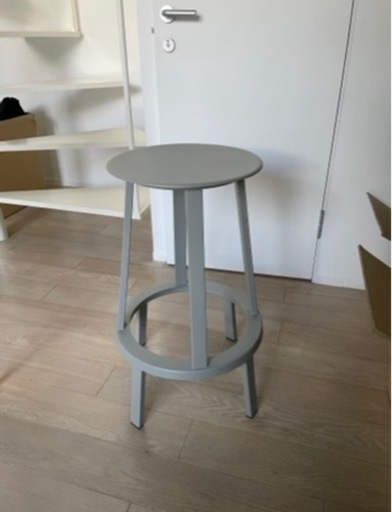 hay revolver stool