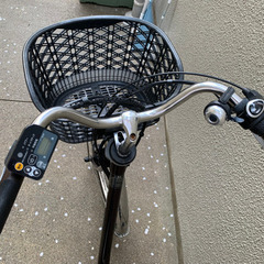 電動アシスト自転車 26インチ パナソニック ビビ チャージD 新基準 8Ah