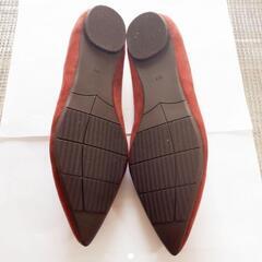 最終値下げ 新品 パンプス 23.5cmの画像