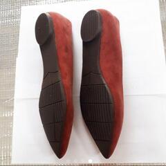 最終値下げ 新品 パンプス 23.5cmの画像