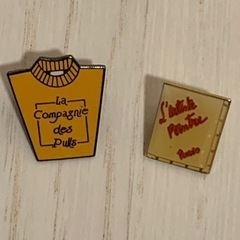 未使用フランス PARIS  ピンス 値下げしました！の画像