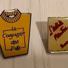 未使用フランス PARIS  ピンス 値下げしました！