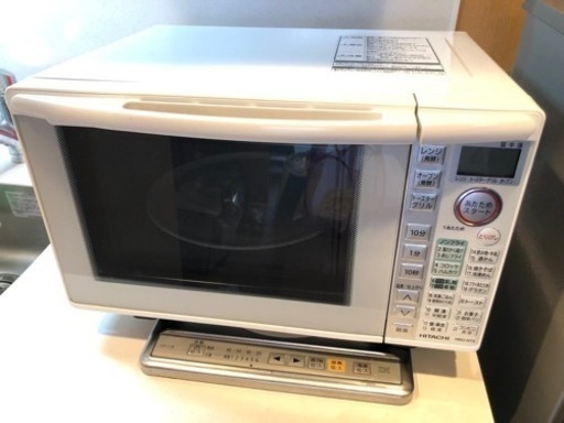電子レンジ　美品です