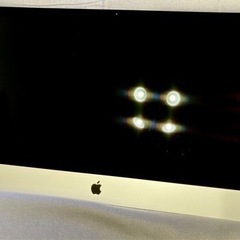 【美品】iMac (Retina 5K, 27-inch, 2019)