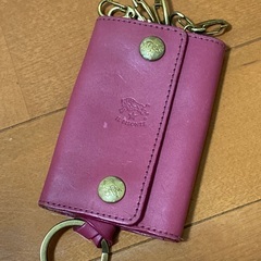 IL BISONTE　イルビゾンテ　キーケース　