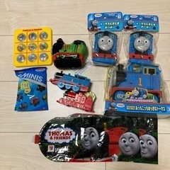 取引完了！　トーマス　おもちゃ色々