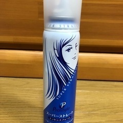 スーパーストレート　エッセンスフォーム　カネボウ