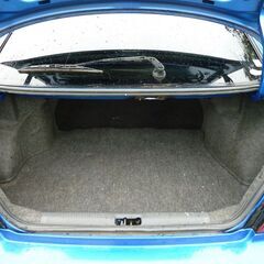 H13 インプレッサ　WRX NB 4WDターボ 純正17AW 社外マフラー ステアマチック R4年自動車税込み 15870の画像