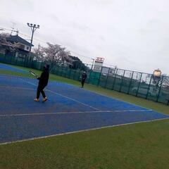 テニ研🎾　テニス友達募集！みんなで仲良く楽しく！！