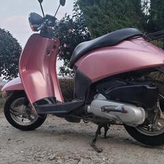原付🛵HONDAトゥディー‼️通勤通学配達‼️学生に大人気‼️低燃費‼️ﾊﾞｯﾃﾘｰ新品の画像