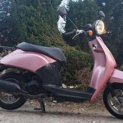 原付🛵HONDAトゥディー‼️通勤通学配達‼️学生に大人気‼️低燃費‼️ﾊﾞｯﾃﾘｰ新品の画像