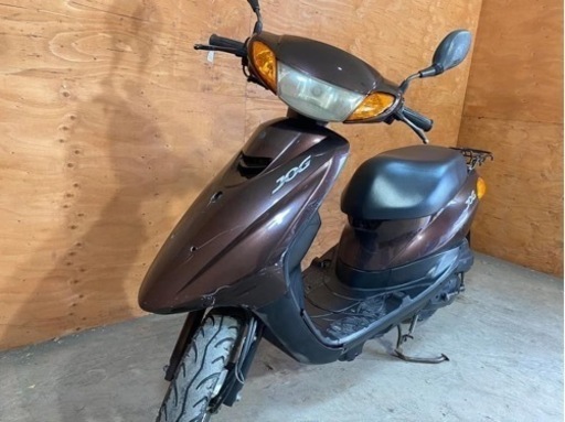 ★お支払い総額3.8万円★ ヤマハ ジョグ SA36J 4スト、インジェクション♪ 低燃費！フルノーマル！通勤通学に！カスタムベースにも♪ 関東圏内即日配送可能です！