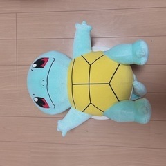 ポケモン ゼニガメ ぬいぐるみ