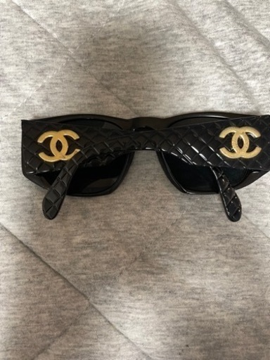 シャネル　CHANEL サングラス　定価約50000円
