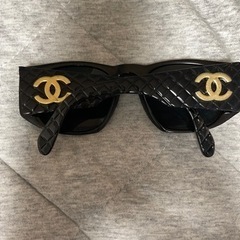 シャネル　CHANEL サングラス　定価約50000円の画像