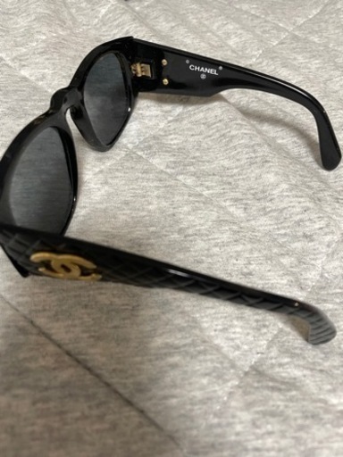 シャネル　CHANEL サングラス　定価約50000円