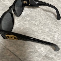 シャネル　CHANEL サングラス　定価約50000円の画像