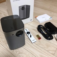 XGIMI HALOセット