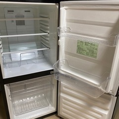 単身用冷蔵庫の画像
