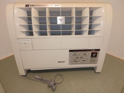 プラズマクラスターイオン発生 空気清浄機機 シャープIG-820 ウィルス対策