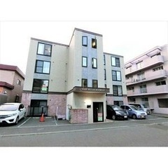 敷金・礼金ゼロ!★駅チカ★成約特典あり! ゴールドメゾン美園66 303 札幌市豊平区美園六条６丁目2-6  札幌ホームプラスリサイクル 白石区 - 札幌市