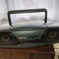 カセットプレーヤー