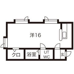 礼金ゼロ!★駅チカ★成約特典あり! サンピア月寒302 札幌市豊...