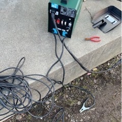 100V溶接機