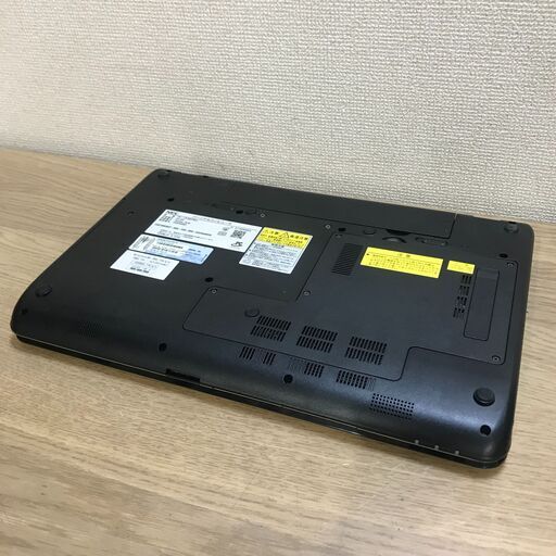 ゴールド ノートpc LS150FS6G 4GB 500GB RW 無線 ゴールド ノートpc LS150FS6G 4GB 500GB RW 無線の通販 by 中古