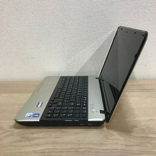 ゴールド ノートpc LS150FS6G 4GB 500GB RW 無線 ゴールド ノートpc LS150FS6G 4GB 500GB RW 無線の通販 by 中古