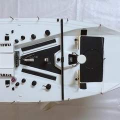 ヤマハ(YAMAHA) ラウンドザワールド タミヤ(TAMIYA) ラジコンボート クルーザー リモコンボート の画像