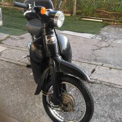 ホンダ　　８万７千円　　原付バイク下取り致します。の画像