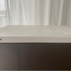 ※受渡予定者様決定※【無料でお譲りします】引き出し収納ケース4段の画像