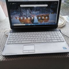 FUJITSU LIFEBOOK A530/AX