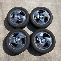 ダイハツ アトレー 純正アルミホイール 155/65R14 ブリヂストン