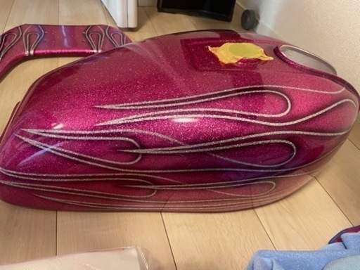 GS400 外装セット　新品未使用