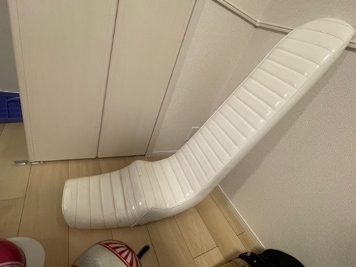 gs400用　三段シート