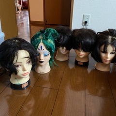 カットマネキンの中古が安い！激安で譲ります・無料であげます