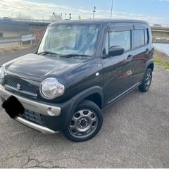 スズキハスラー　平成30年・・走行 : 17.000km・・車検...