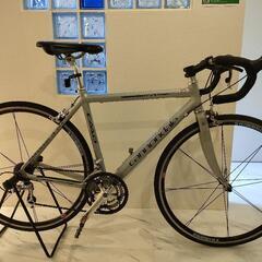 取引予定者決まりました【ロードバイク】CANNONDALE　 R500