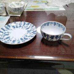 たち吉　紅茶セット