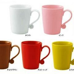 【値下げ】メルセデスペアマグカップの画像