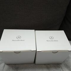 【値下げ】メルセデスペアマグカップの画像