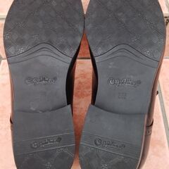 取引中ビジネスシューズ👟メンズ25.5cmの画像