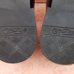 取引中ビジネスシューズ👟メンズ25.5cmの画像
