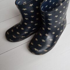 値下げ★長靴★中古★17センチ