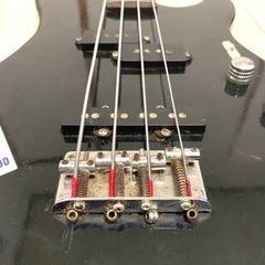 【取引決まりました】ベースギターの画像