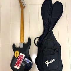 【取引決まりました】ベースギターの画像