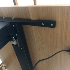 flexispot  天板付　電動スタンディングデスク